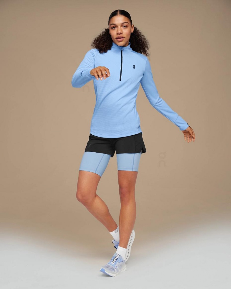 Azure On Climate Women's T-shirts | USA_ON8120