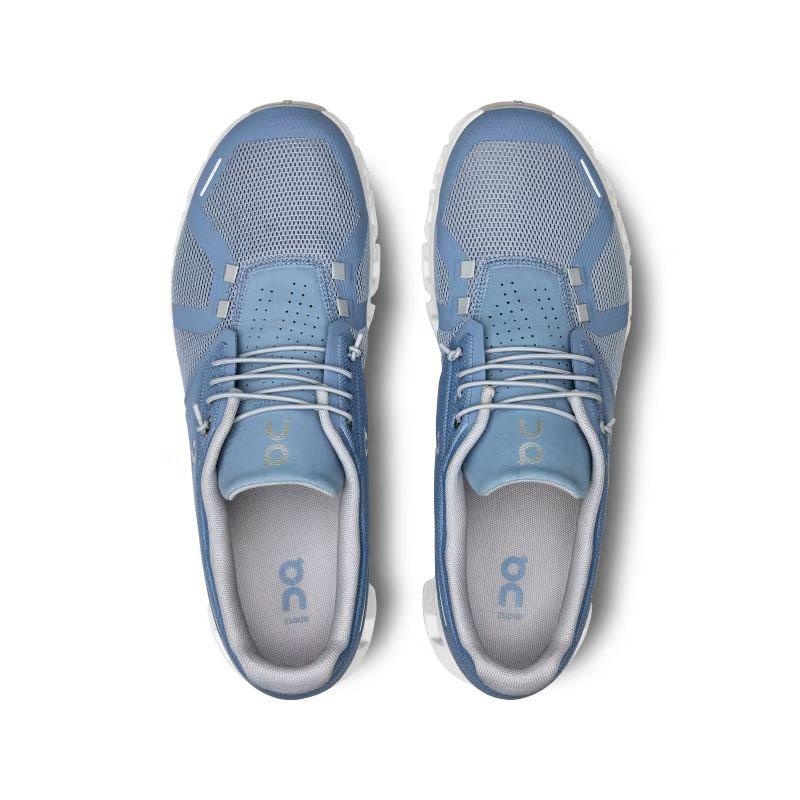 Azure On Cloud 5 Men's Sneakers | USA_ON8625