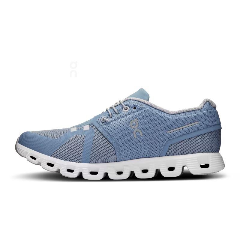 Azure On Cloud 5 Men's Sneakers | USA_ON8625