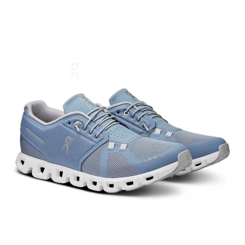 Azure On Cloud 5 Men's Sneakers | USA_ON8625