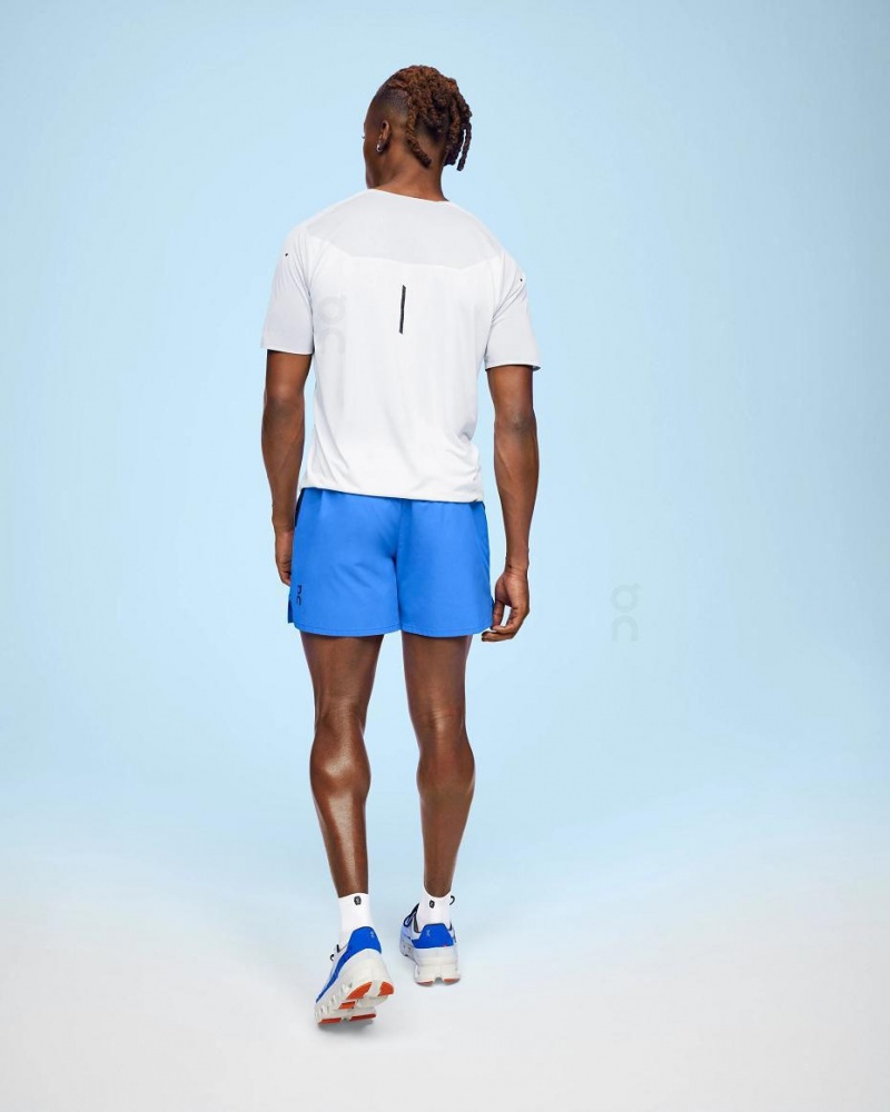 Azure On Essential Men's Shorts | USA_ON8219