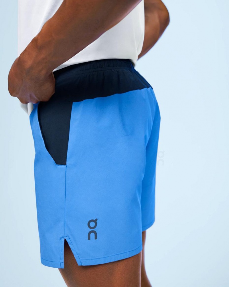 Azure On Essential Men's Shorts | USA_ON8219