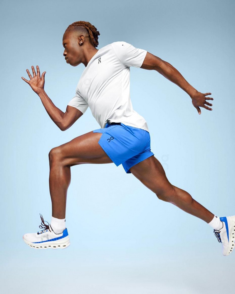 Azure On Essential Men's Shorts | USA_ON8219