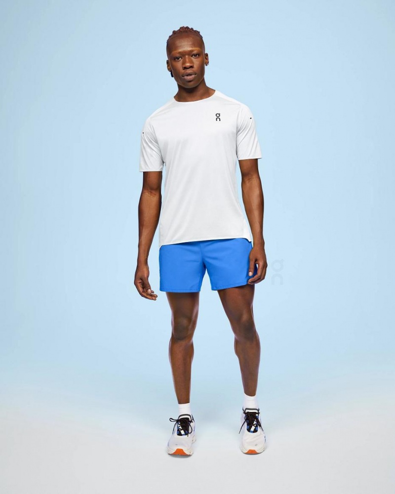 Azure On Essential Men's Shorts | USA_ON8219