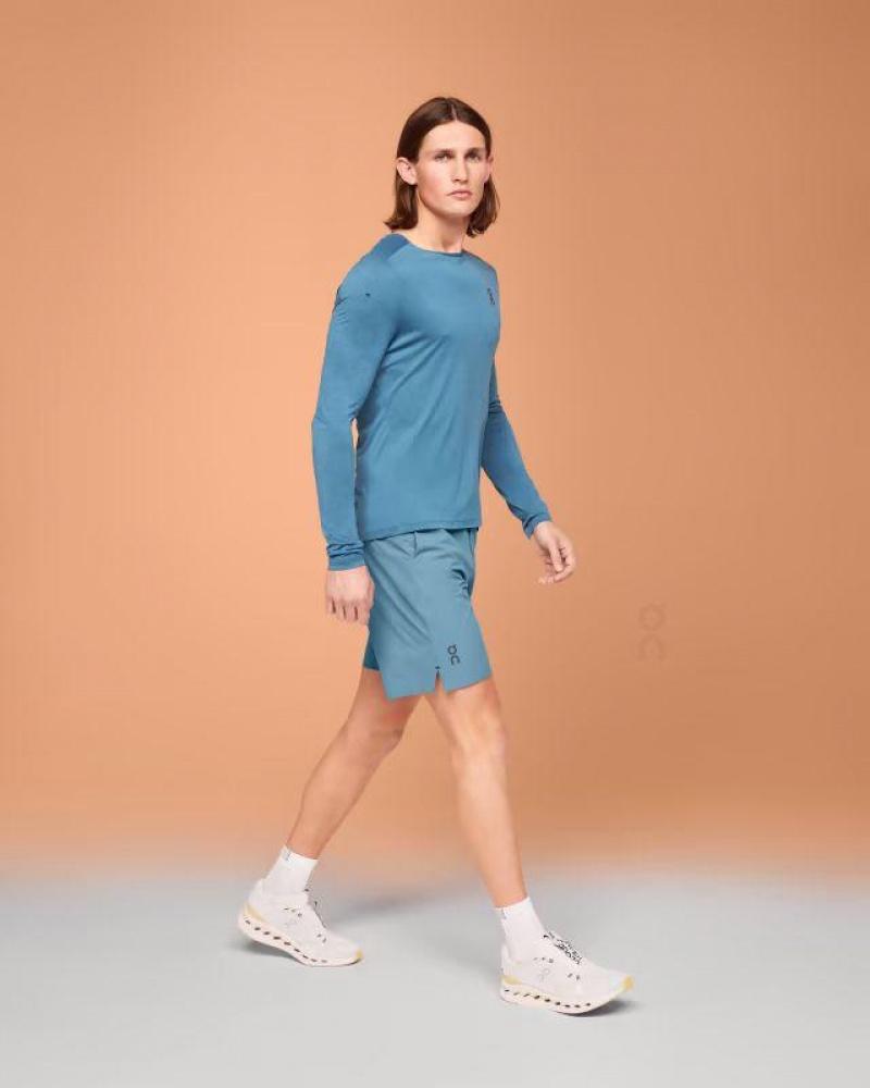Azure On Hybrid Men's Shorts | USA_ON8069
