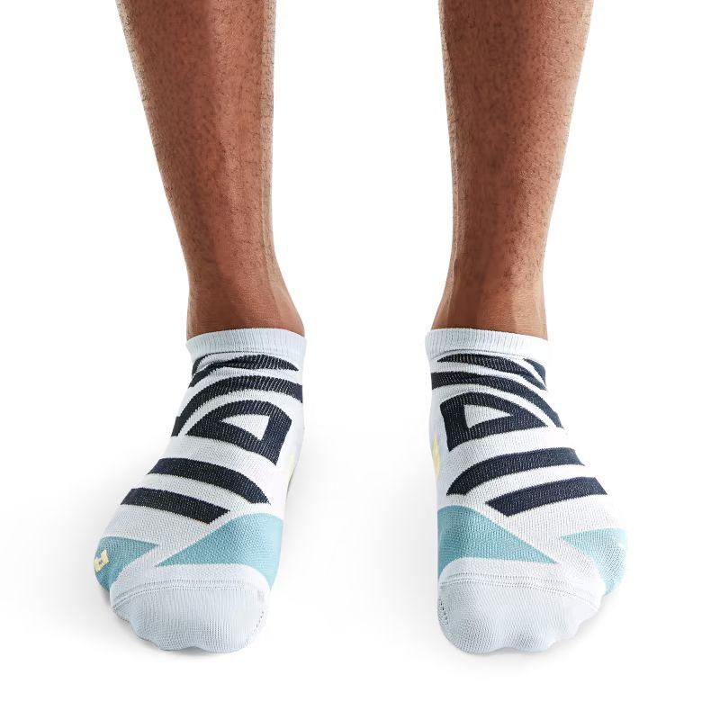 Azure On Performance Low Men's Socks | USA_ON8347