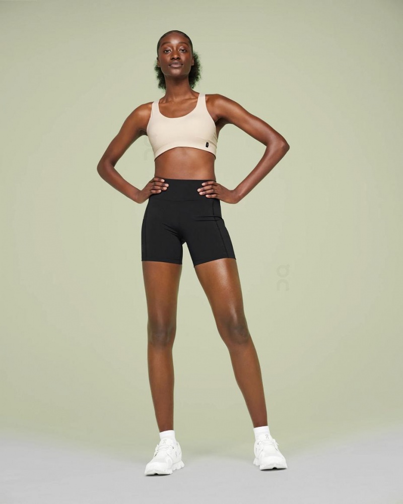 Beige On Active Women's Bras | USA_ON8645