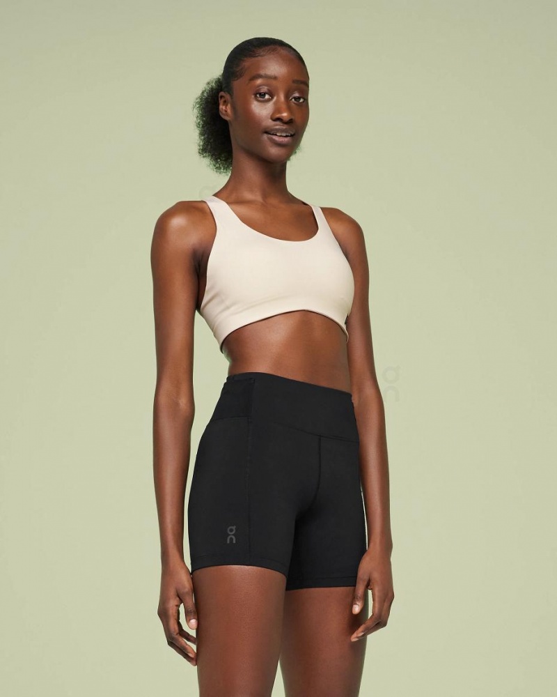 Beige On Active Women\'s Bras | USA_ON8645