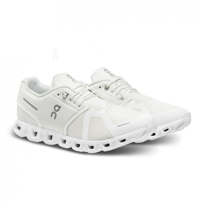 Beige On Cloud 5 Men's Sneakers | USA_ON8601