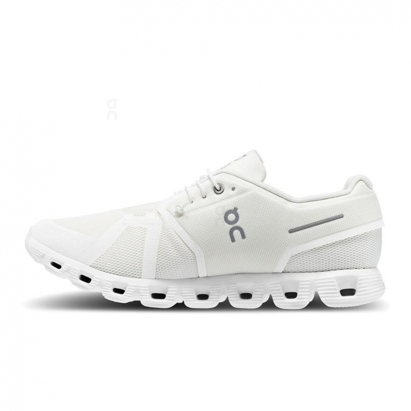 Beige On Cloud 5 Men's Sneakers | USA_ON8601