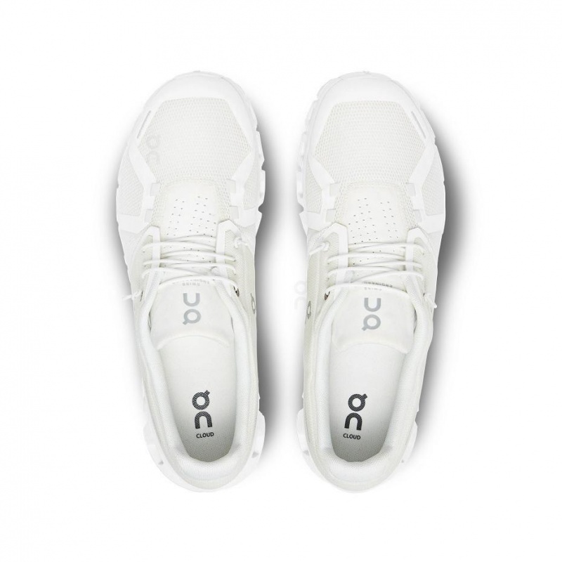 Beige On Cloud 5 Men's Sneakers | USA_ON8601