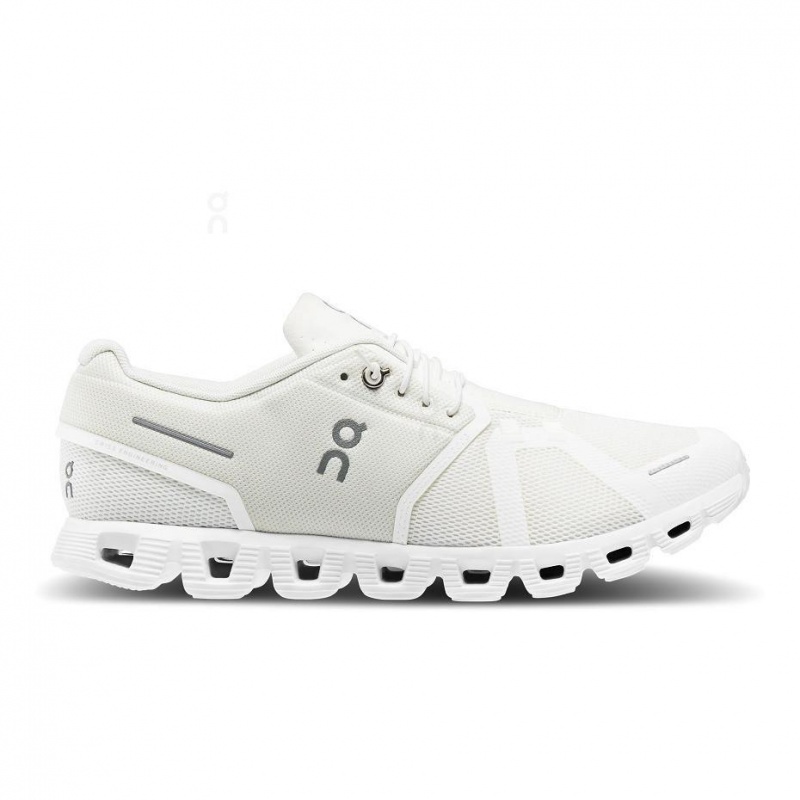 Beige On Cloud 5 Men\'s Sneakers | USA_ON8601