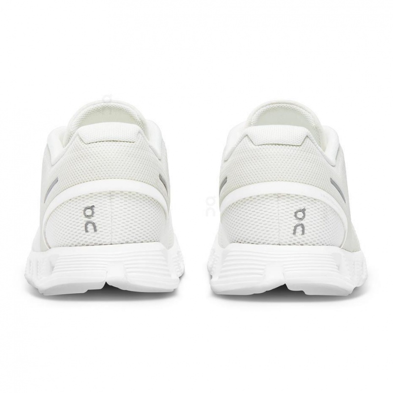 Beige On Cloud 5 Women's Sneakers | USA_ON8133