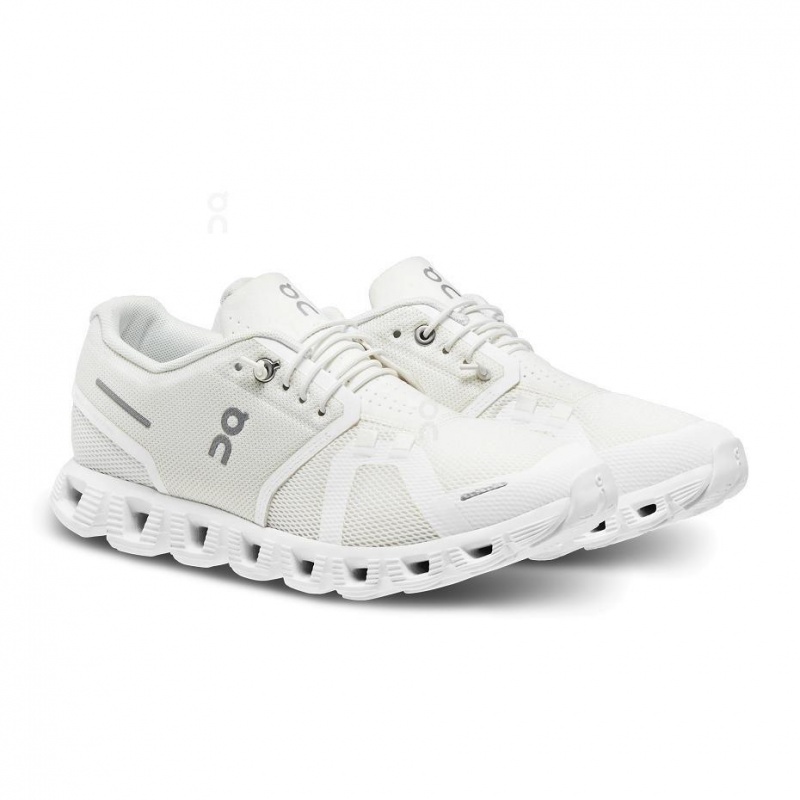 Beige On Cloud 5 Women's Sneakers | USA_ON8133