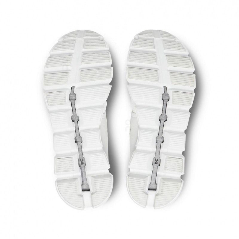 Beige On Cloud 5 Women's Sneakers | USA_ON8133