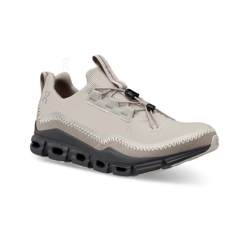 Beige On Cloudaway Men's Sneakers | USA_ON8034