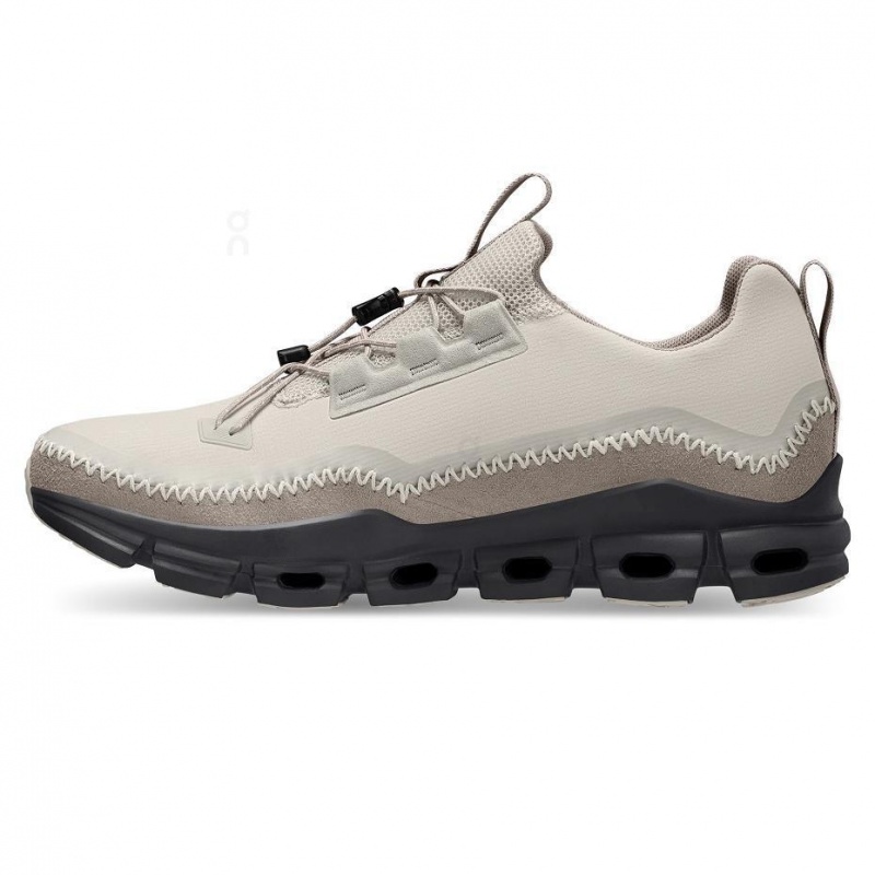 Beige On Cloudaway Men's Sneakers | USA_ON8034