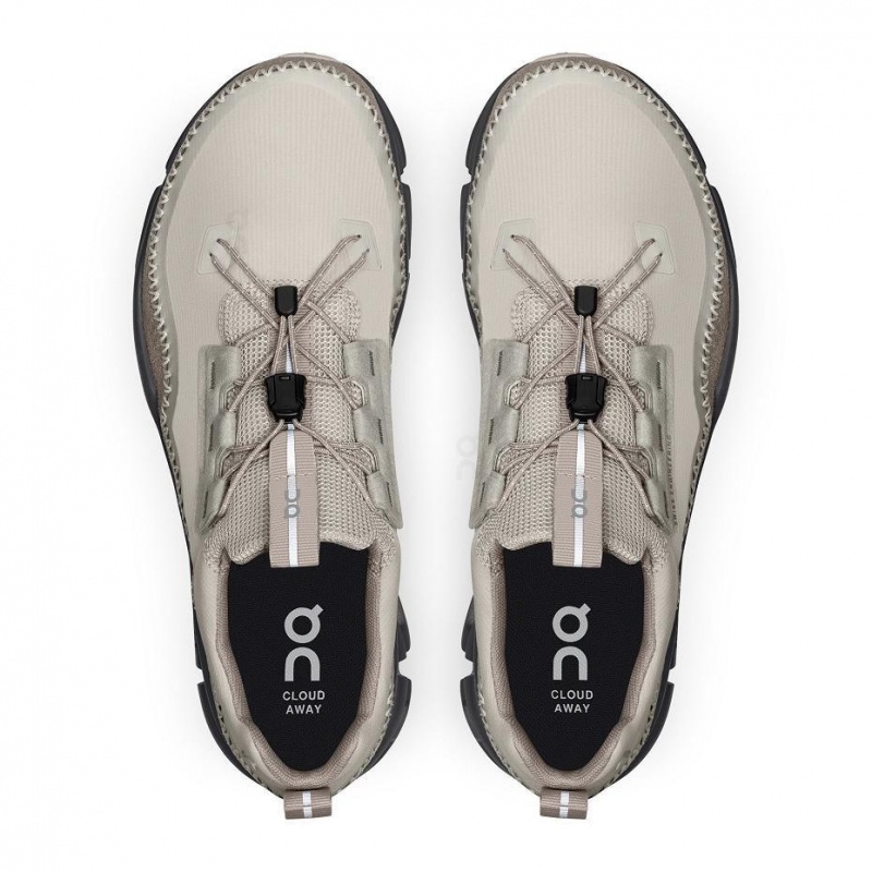 Beige On Cloudaway Men's Sneakers | USA_ON8034