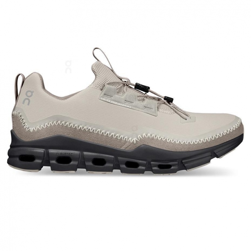 Beige On Cloudaway Men\'s Sneakers | USA_ON8034