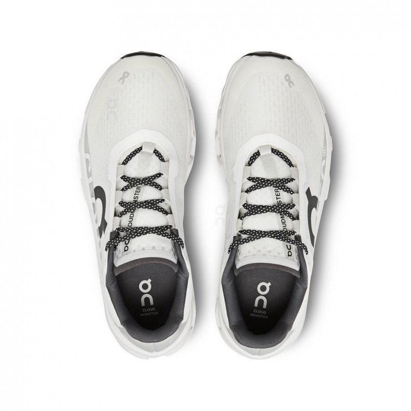 Beige On Cloudmonster Men's Road Running Shoes | USA_ON8825