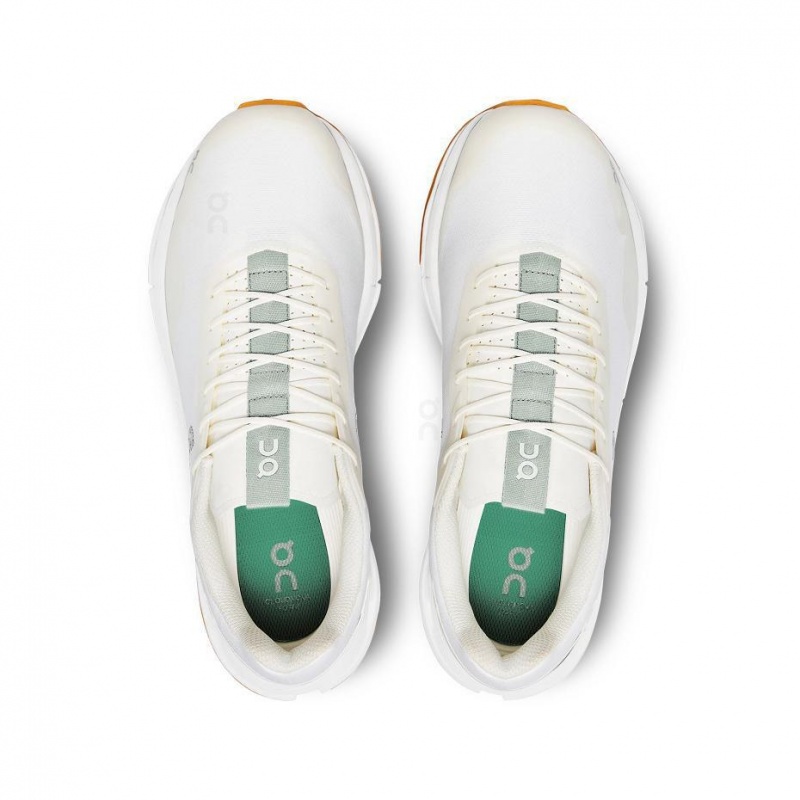 Beige On Cloudnova Form Men's Sneakers | USA_ON9154