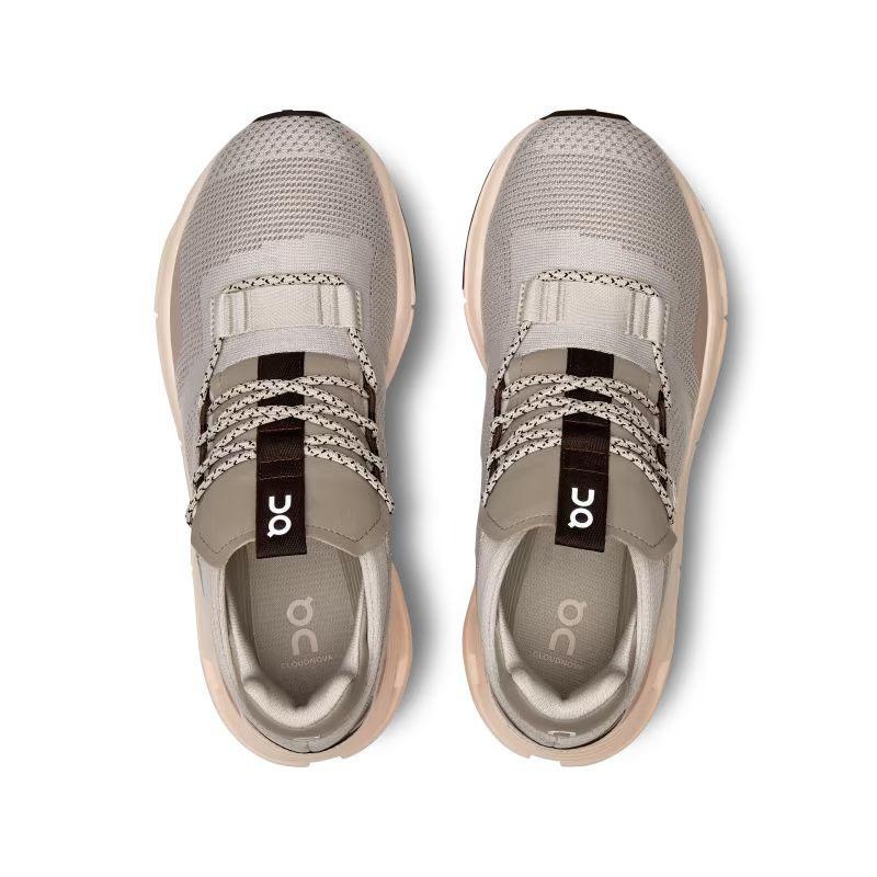 Beige On Cloudnova Women's Sneakers | USA_ON8098