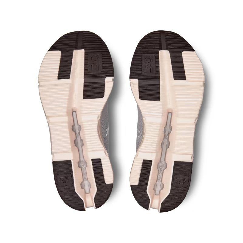 Beige On Cloudnova Women's Sneakers | USA_ON8098