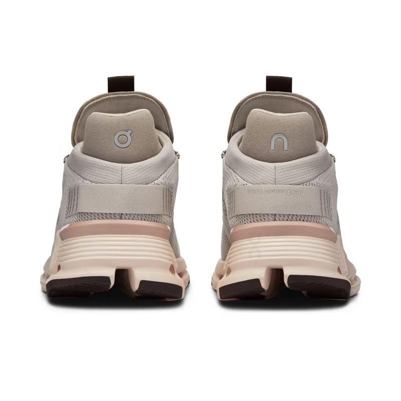 Beige On Cloudnova Women's Sneakers | USA_ON8098