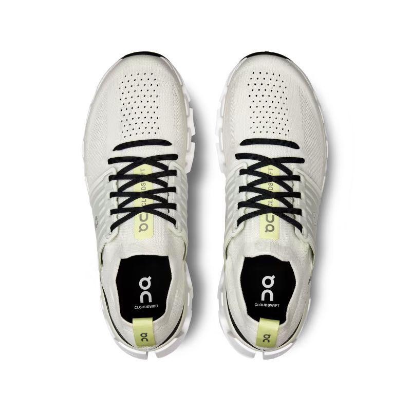 Beige On Cloudswift 3 Men's Road Running Shoes | USA_ON8409