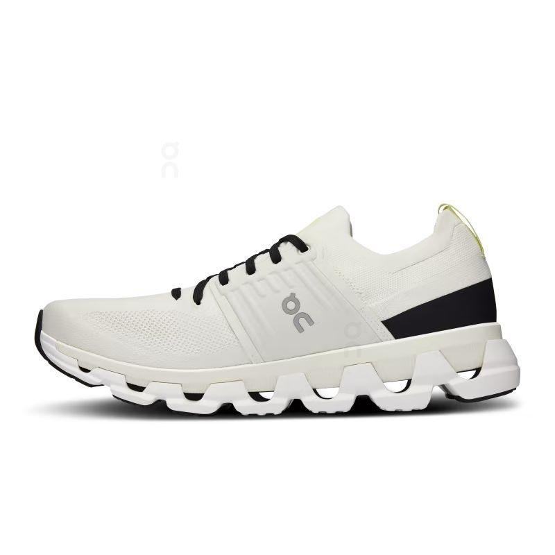Beige On Cloudswift 3 Men's Road Running Shoes | USA_ON8409