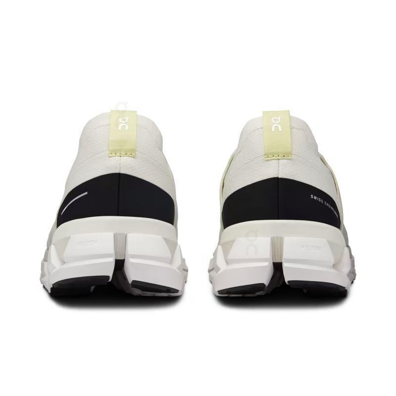 Beige On Cloudswift 3 Men's Road Running Shoes | USA_ON8409