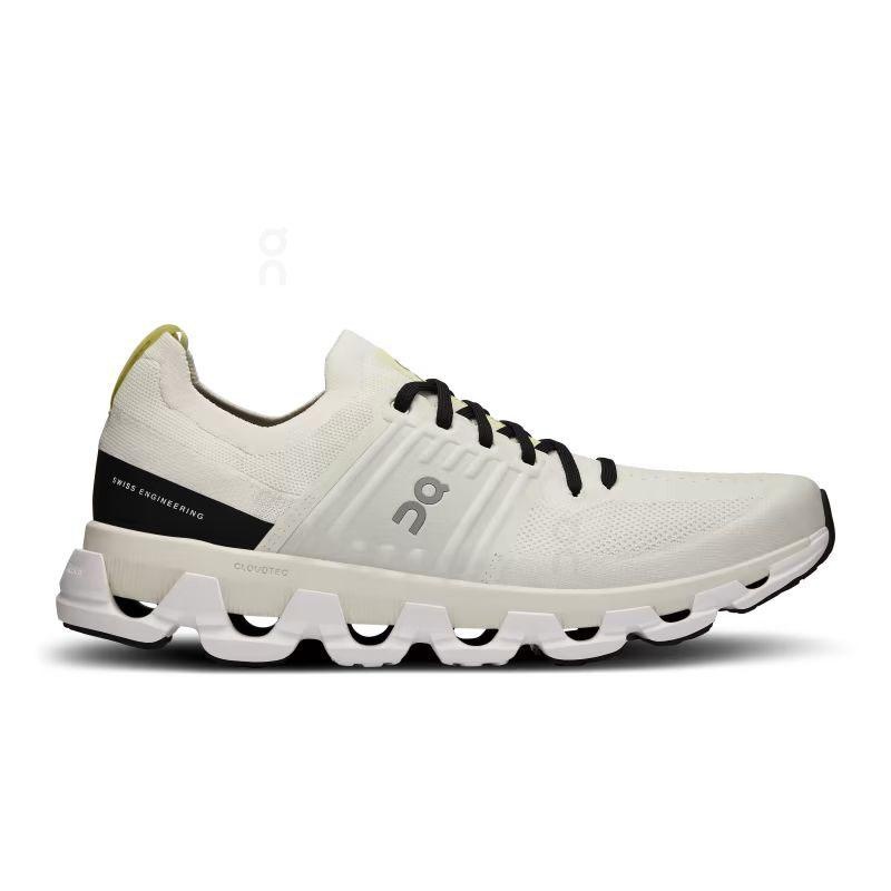 Beige On Cloudswift 3 Men\'s Road Running Shoes | USA_ON8409