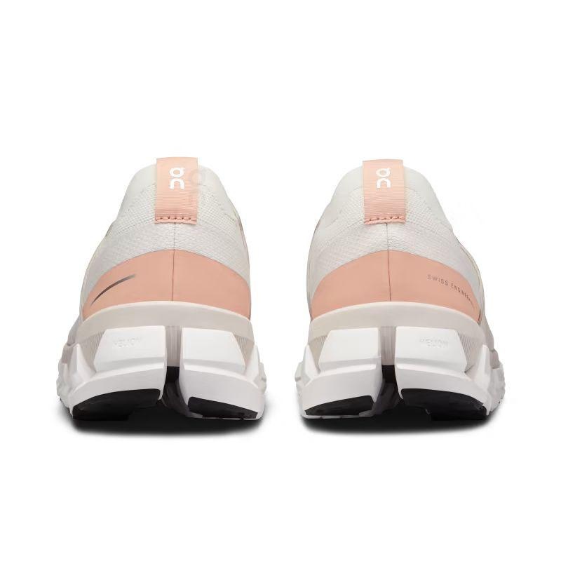 Beige On Cloudswift 3 Women's Road Running Shoes | USA_ON1175