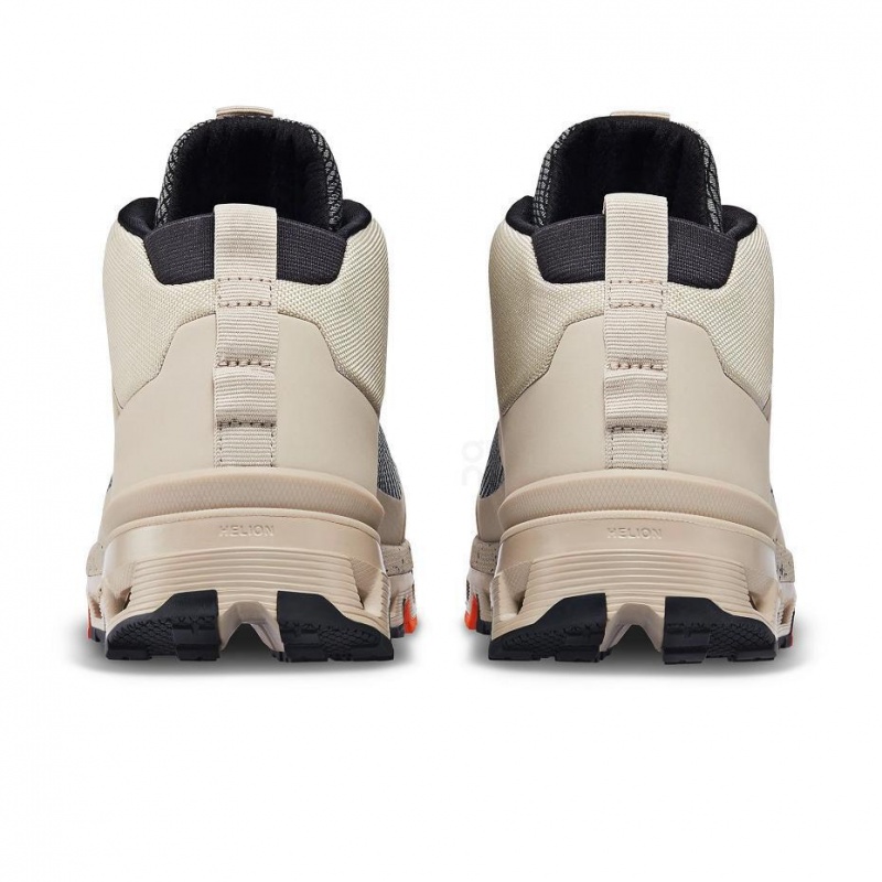 Beige On Cloudtrax Sensa Women's Hiking Boots | USA_ON8217