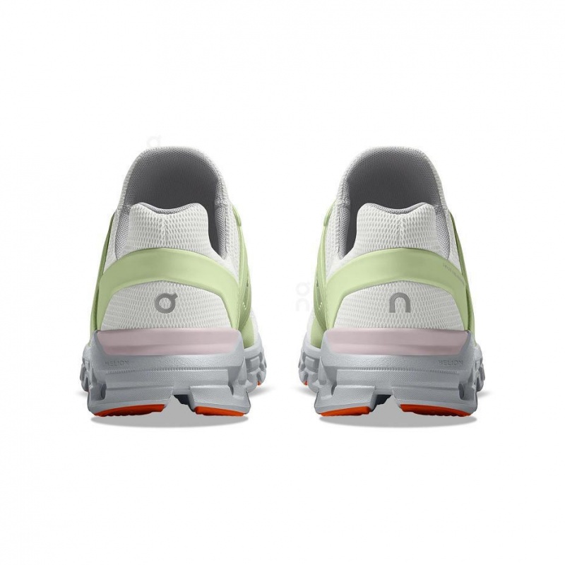 Beige / Yellow On Cloudswift Men's Road Running Shoes | USA_ON8252