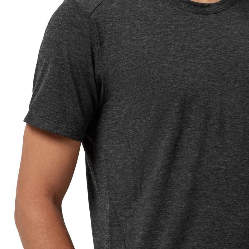Black On Active-T Men's T-shirts | USA_ON8019