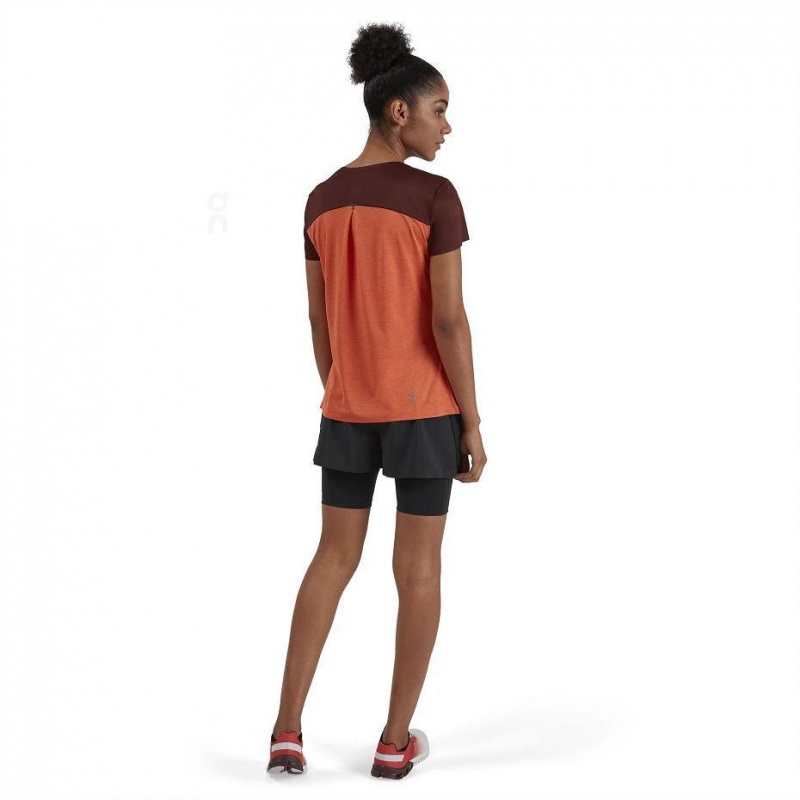 Black On Active Women's Shorts | USA_ON8396