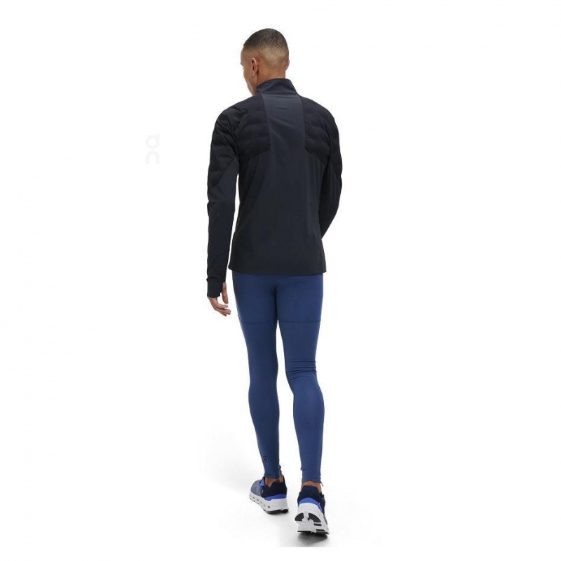 Black On Climate Men's Jackets | USA_ON8157
