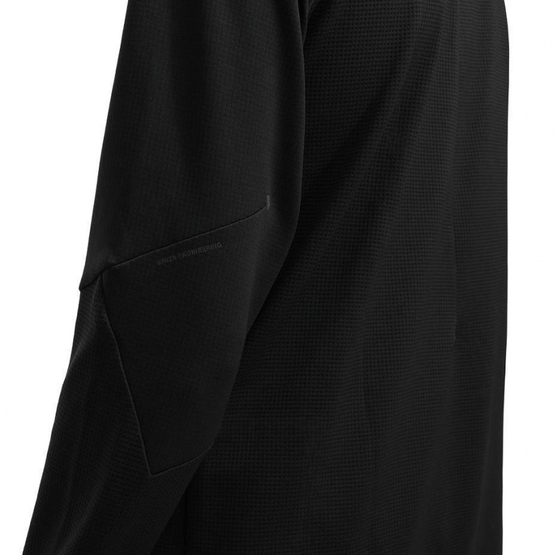 Black On Climate Men's T-shirts | USA_ON8529