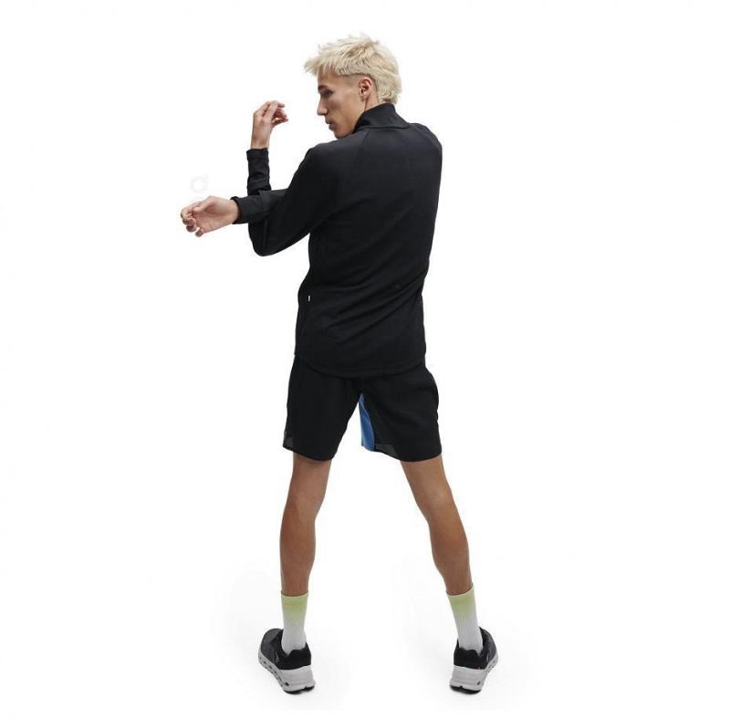 Black On Climate Men's T-shirts | USA_ON8529