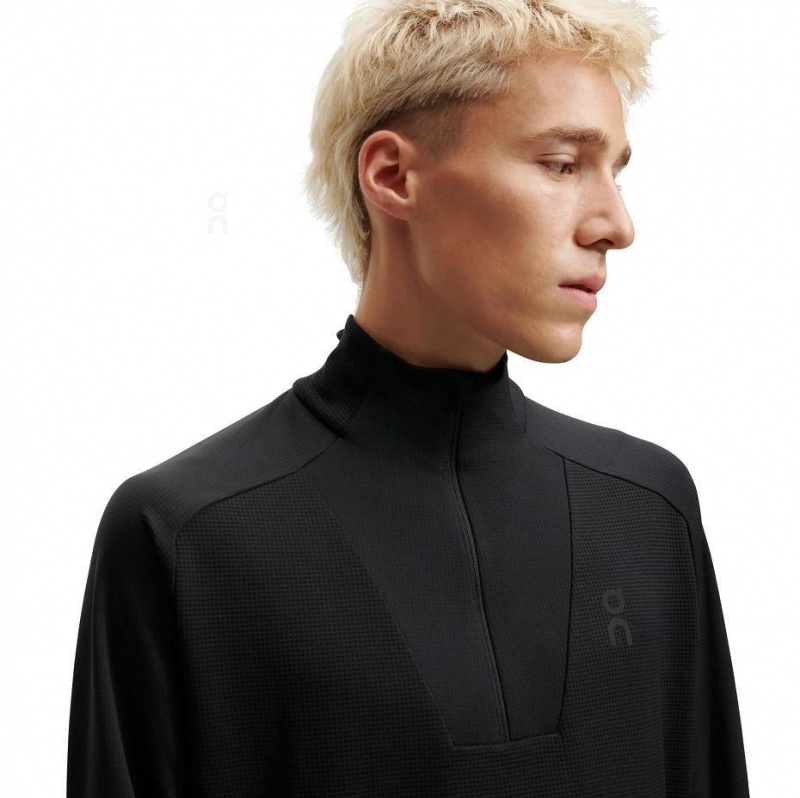 Black On Climate Men's T-shirts | USA_ON8529