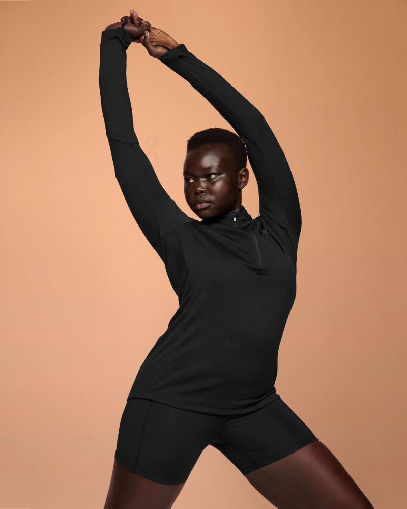 Black On Climate Women's T-shirts | USA_ON9024