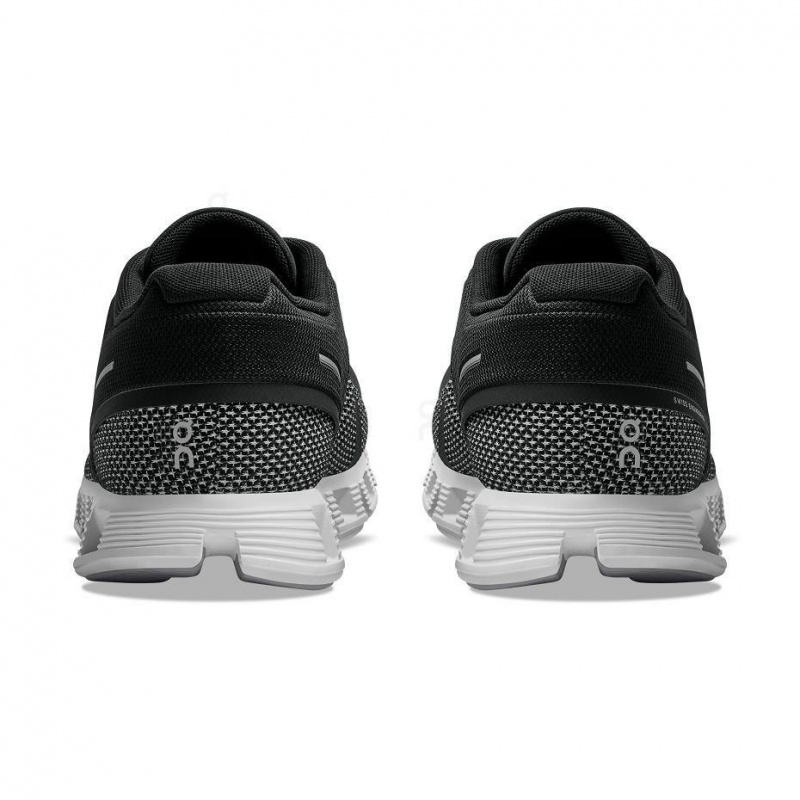 Black On Cloud 5 Combo Men's Sneakers | USA_ON8350