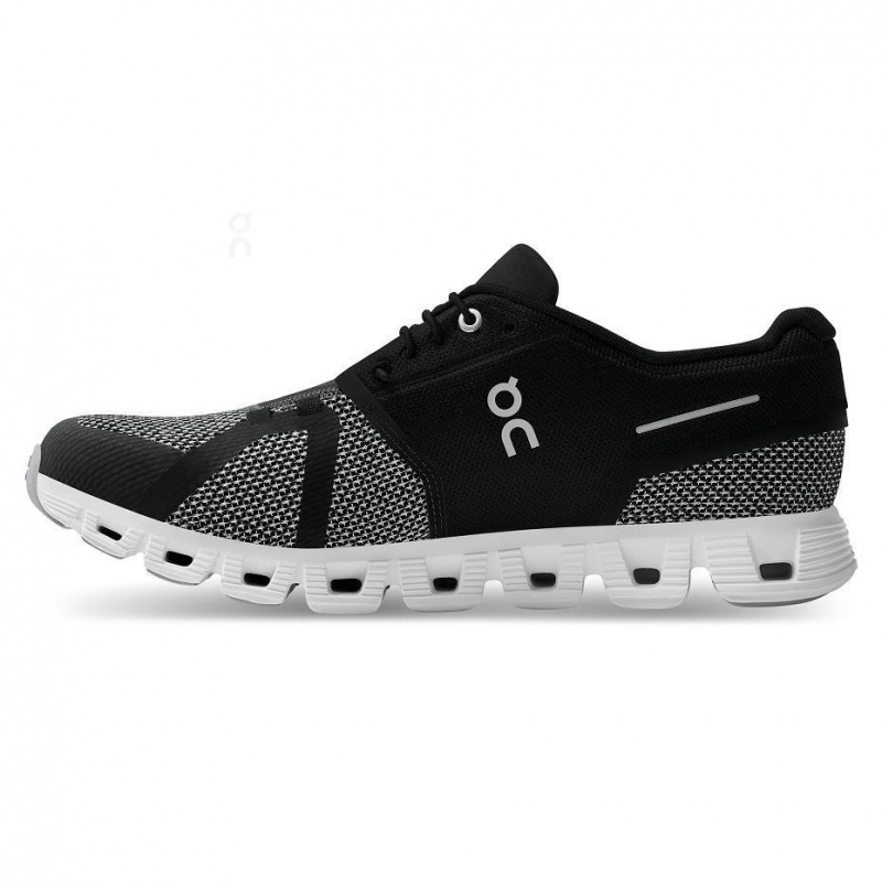 Black On Cloud 5 Combo Men's Sneakers | USA_ON8350