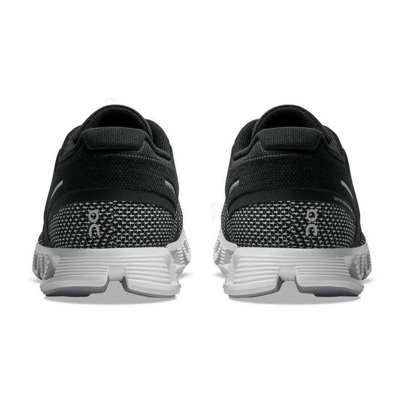 Black On Cloud 5 Combo Women's Sneakers | USA_ON9117