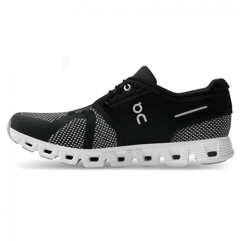 Black On Cloud 5 Combo Women's Sneakers | USA_ON9117