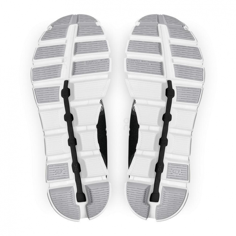 Black On Cloud 5 Combo Women's Sneakers | USA_ON9117