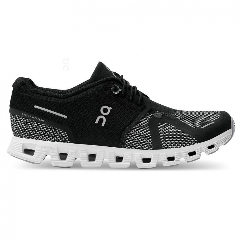 Black On Cloud 5 Combo Women\'s Sneakers | USA_ON9117