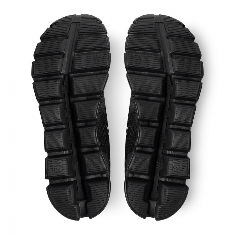 Black On Cloud 5 Men's Sneakers | USA_ON8006