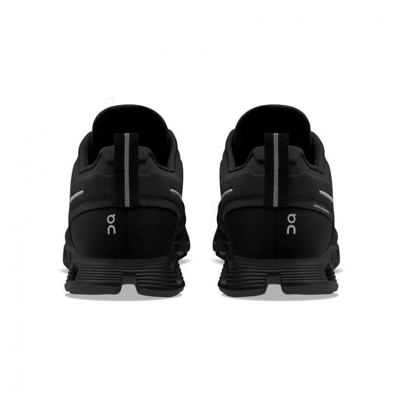 Black On Cloud 5 Waterproof Men's Sneakers | USA_ON9041